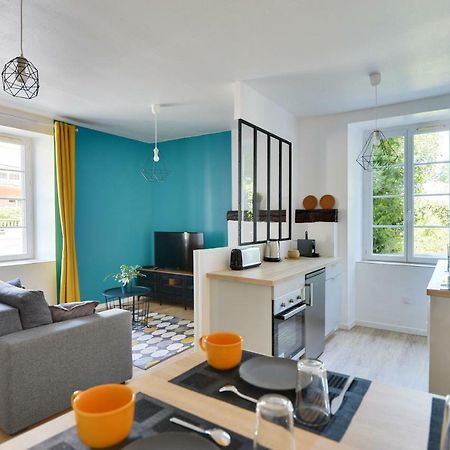 Delalauret Apartment _ Saint-Nicolas-De-Redon Εξωτερικό φωτογραφία