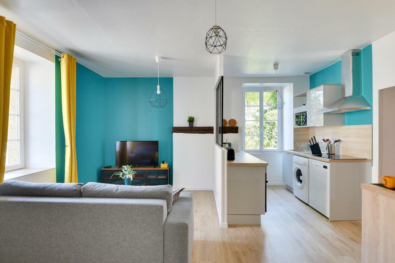 Delalauret Apartment _ Saint-Nicolas-De-Redon Εξωτερικό φωτογραφία