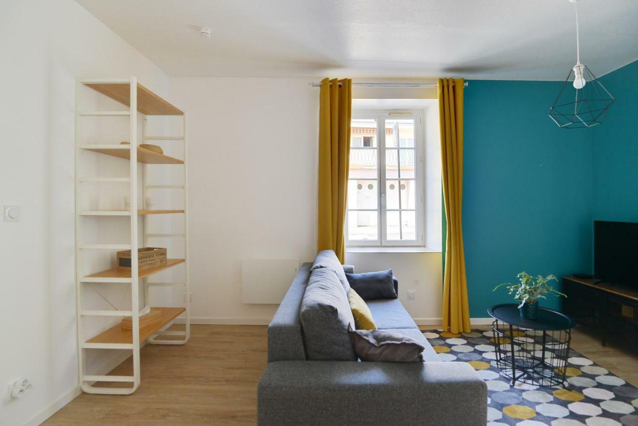 Delalauret Apartment _ Saint-Nicolas-De-Redon Εξωτερικό φωτογραφία