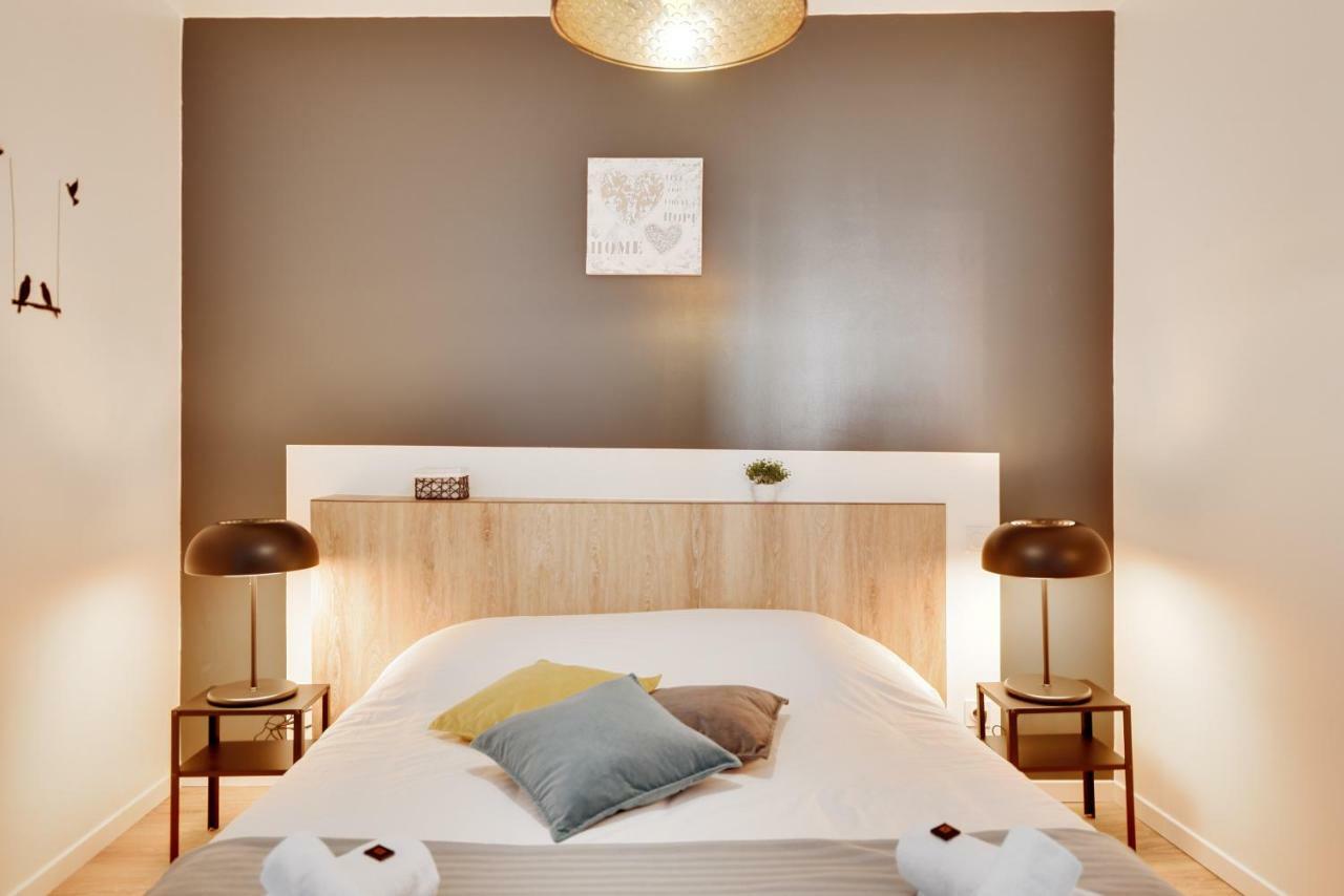 Delalauret Apartment _ Saint-Nicolas-De-Redon Εξωτερικό φωτογραφία