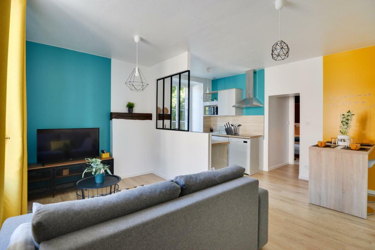 Delalauret Apartment _ Saint-Nicolas-De-Redon Εξωτερικό φωτογραφία