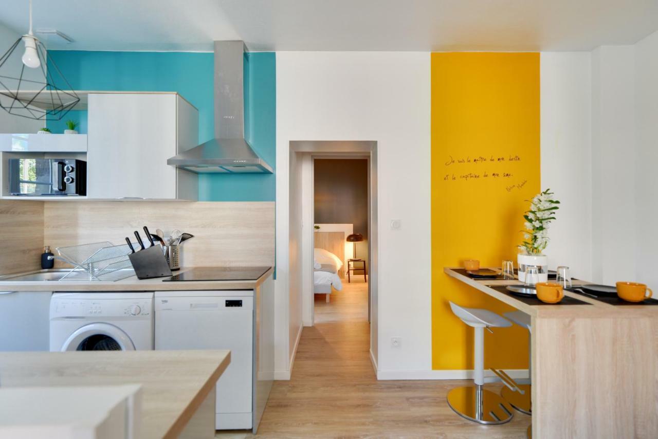 Delalauret Apartment _ Saint-Nicolas-De-Redon Εξωτερικό φωτογραφία
