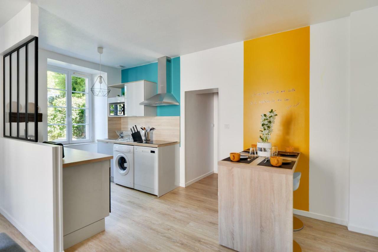Delalauret Apartment _ Saint-Nicolas-De-Redon Εξωτερικό φωτογραφία