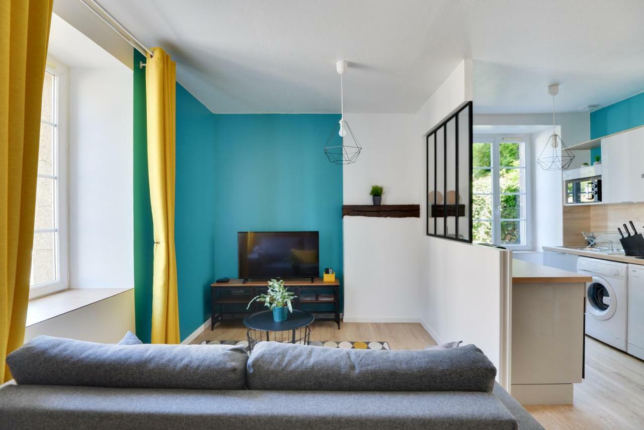 Delalauret Apartment _ Saint-Nicolas-De-Redon Εξωτερικό φωτογραφία