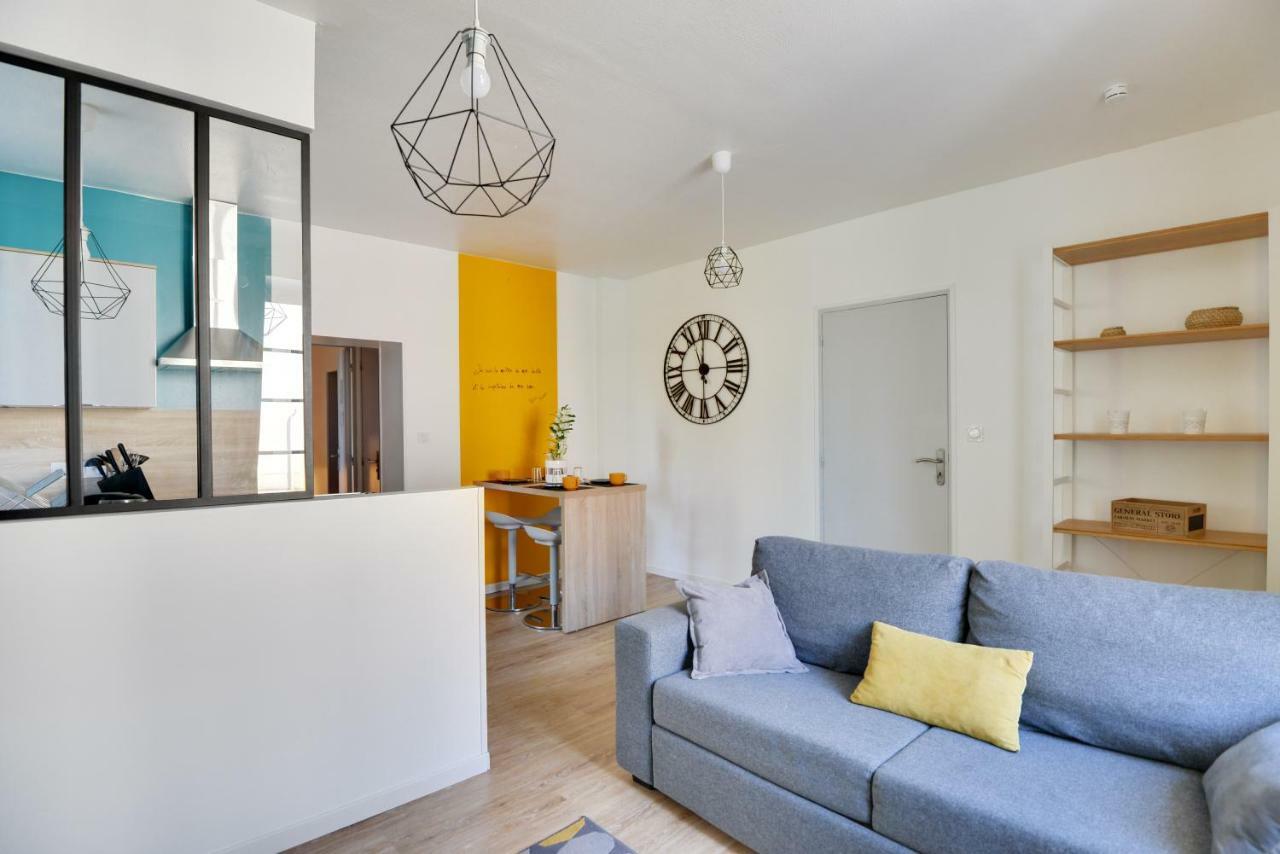 Delalauret Apartment _ Saint-Nicolas-De-Redon Εξωτερικό φωτογραφία