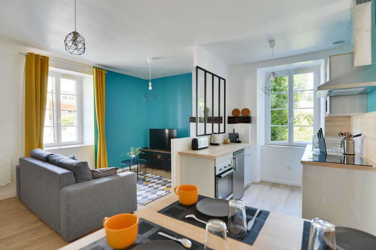 Delalauret Apartment _ Saint-Nicolas-De-Redon Εξωτερικό φωτογραφία